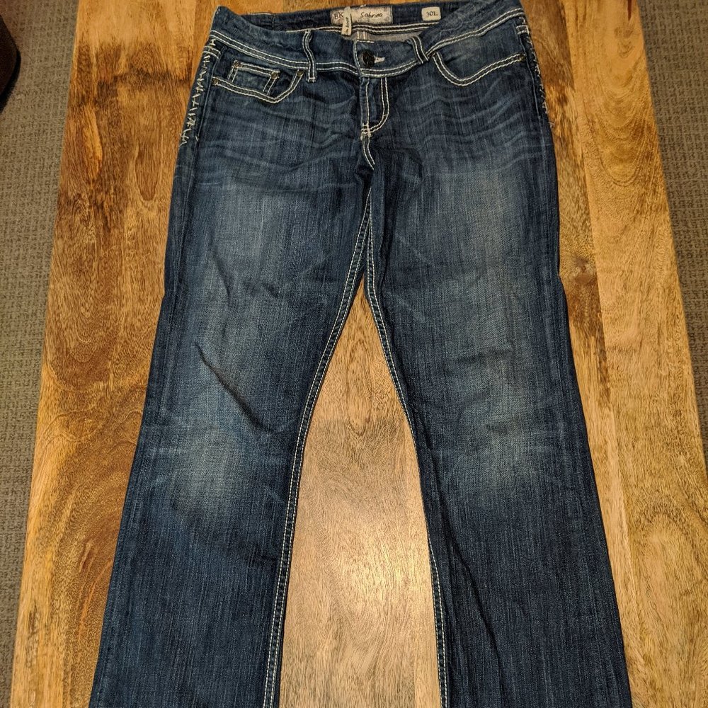 BKE Jean Skinny Boot